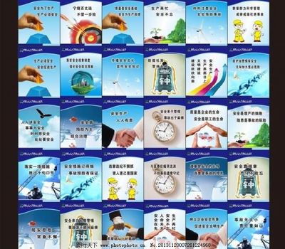 企业标语 走廊挂图图片,安全标语 安全生产 标语口号-