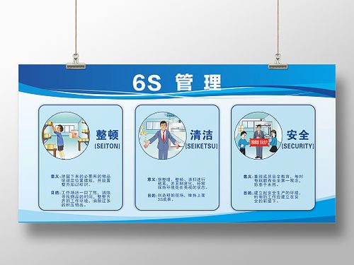 溪沫5s 6s 7s 8s工厂车间企业安全生产宣传大字号标语整理整顿产品质